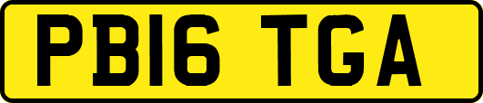 PB16TGA