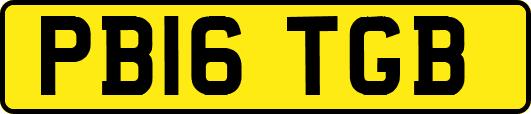 PB16TGB