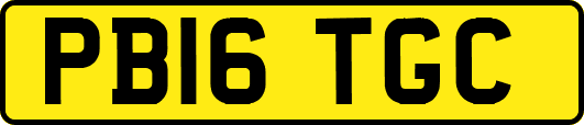 PB16TGC