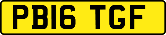 PB16TGF