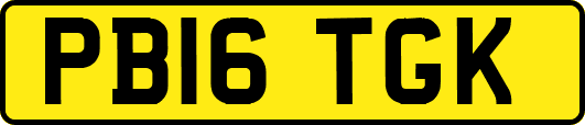 PB16TGK