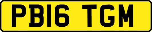 PB16TGM