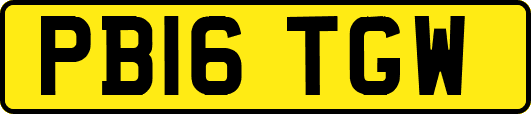 PB16TGW