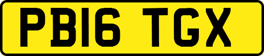 PB16TGX