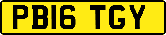 PB16TGY