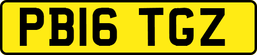 PB16TGZ