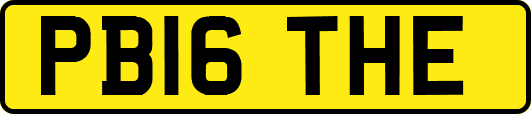 PB16THE