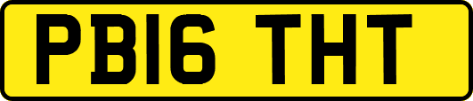 PB16THT