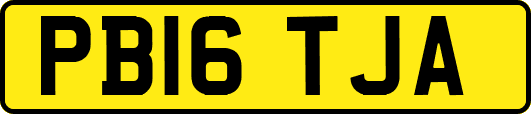 PB16TJA