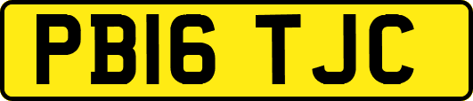 PB16TJC