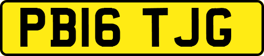 PB16TJG