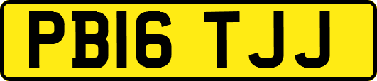 PB16TJJ