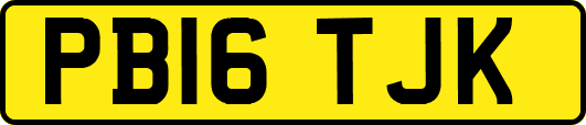 PB16TJK