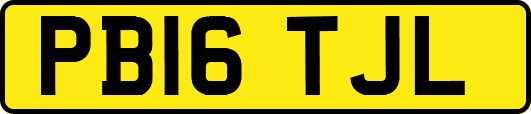 PB16TJL