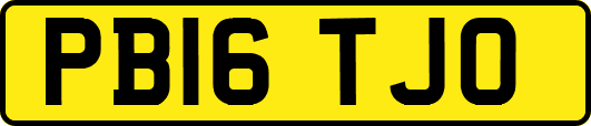 PB16TJO