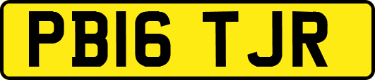 PB16TJR