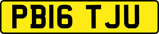 PB16TJU