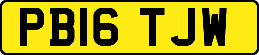 PB16TJW