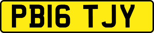 PB16TJY