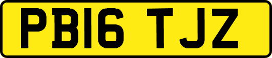 PB16TJZ