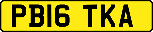 PB16TKA