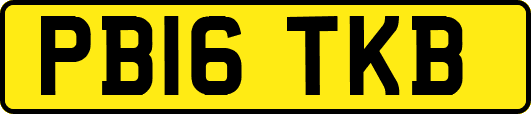 PB16TKB