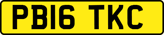 PB16TKC