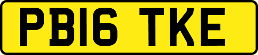 PB16TKE