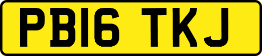 PB16TKJ