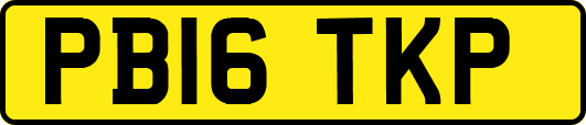 PB16TKP
