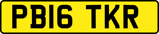 PB16TKR