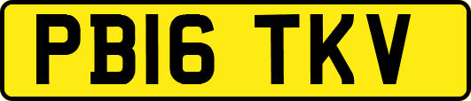 PB16TKV