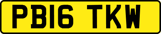 PB16TKW