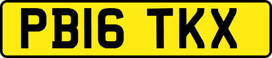 PB16TKX