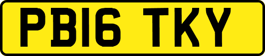 PB16TKY