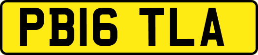 PB16TLA