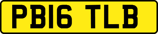 PB16TLB