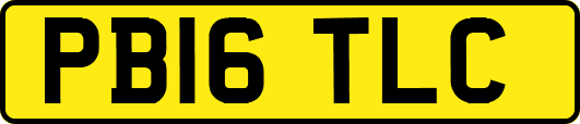 PB16TLC