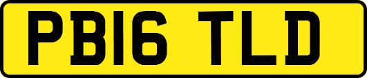 PB16TLD