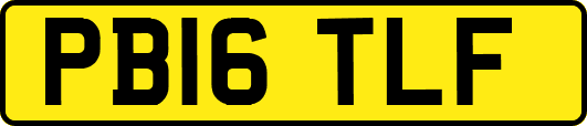 PB16TLF