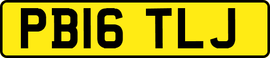 PB16TLJ