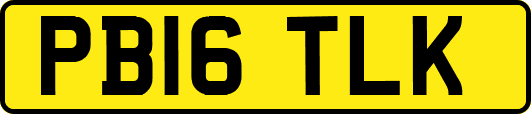 PB16TLK