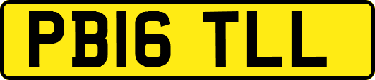 PB16TLL