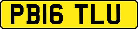 PB16TLU
