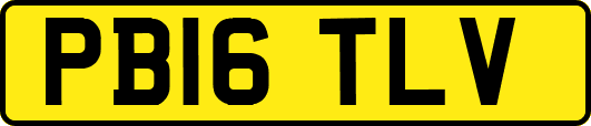 PB16TLV