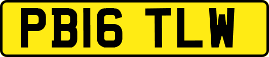 PB16TLW