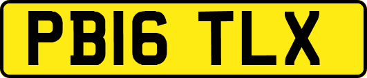 PB16TLX