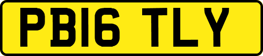 PB16TLY