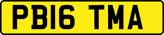 PB16TMA