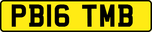 PB16TMB